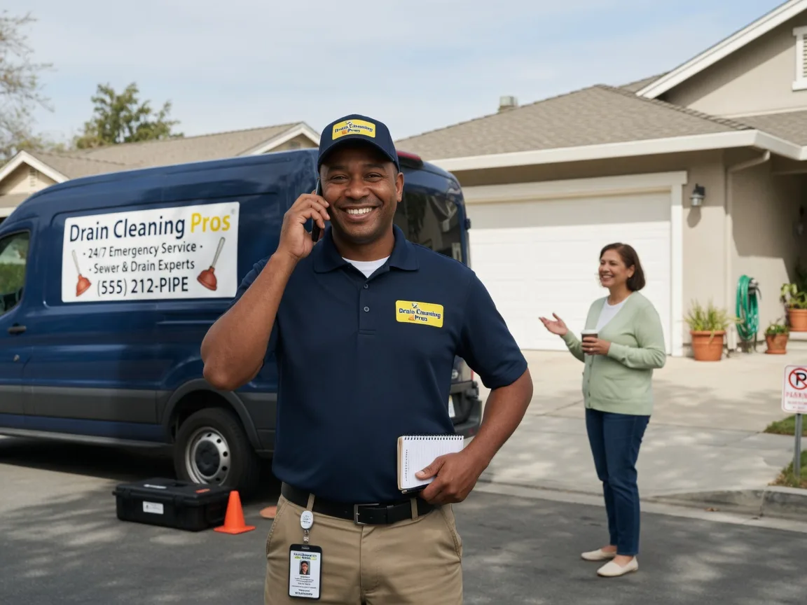 Drain Cleaning Congress, AZ FAQs